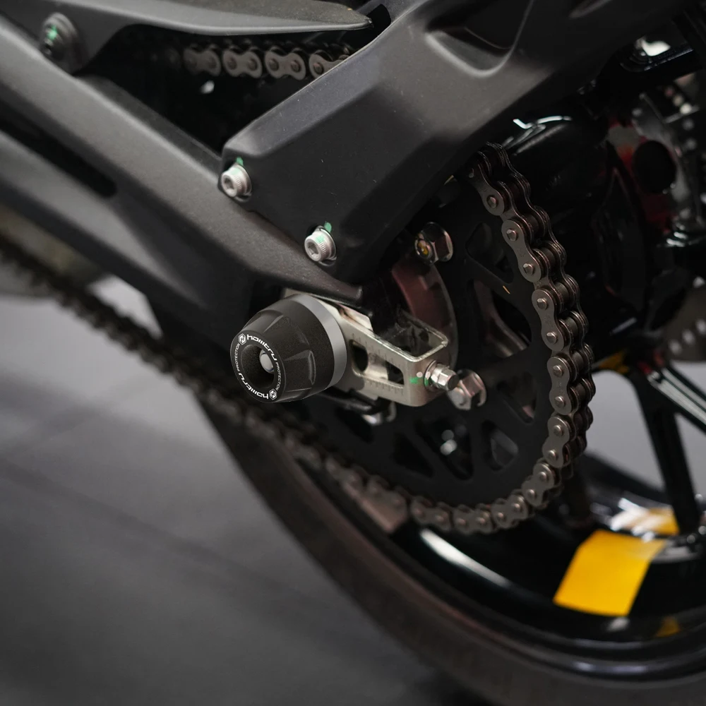 DUCATI Scrambler 800 1100 Pro 2018-2025 오토바이 충돌 방지 슬라이더용 알루미늄 전면 후면 액슬 스핀들 가드 키트