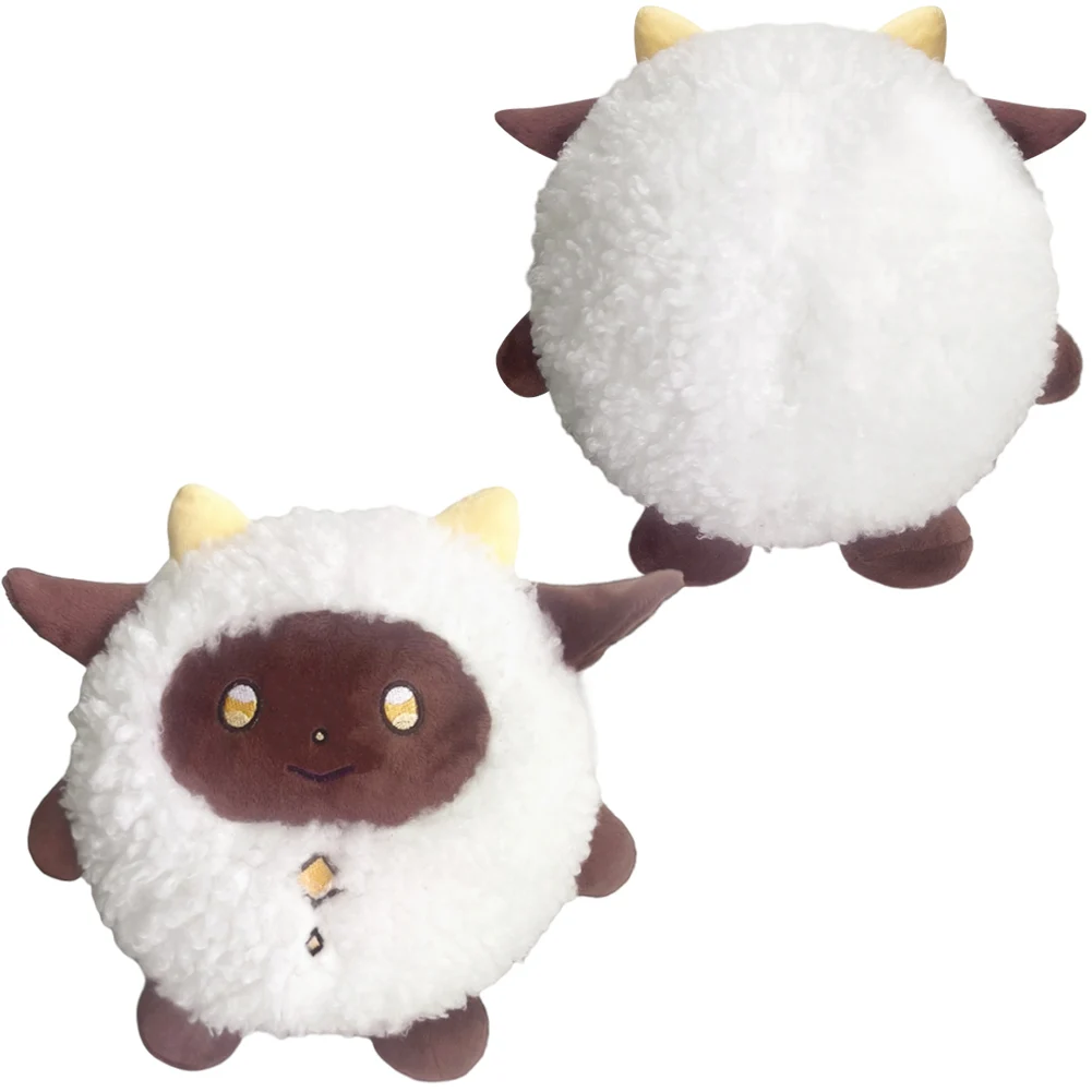 Lovander Chillet Plush Plushies Game Pal Cosplay World Fantasy Figurine Props Xmas Birthday Gifts Mascot Halloween Party Decor