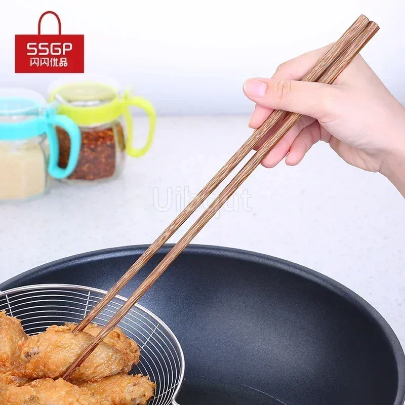 Chinese Style Long Wooden Chopsticks