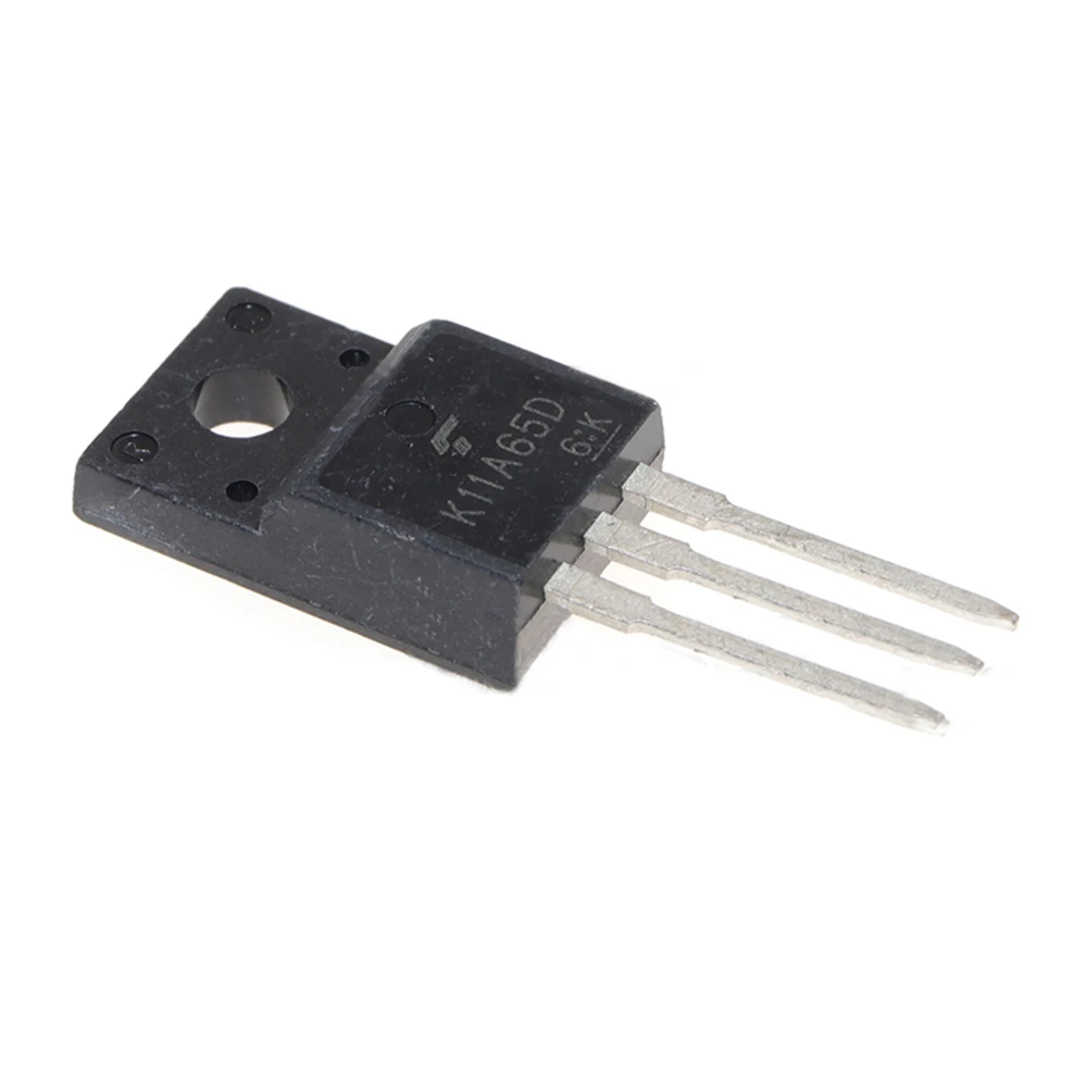 

10pcs/lot TK11A65D TK11A65 K11A65D TO-220F IC Best quality.