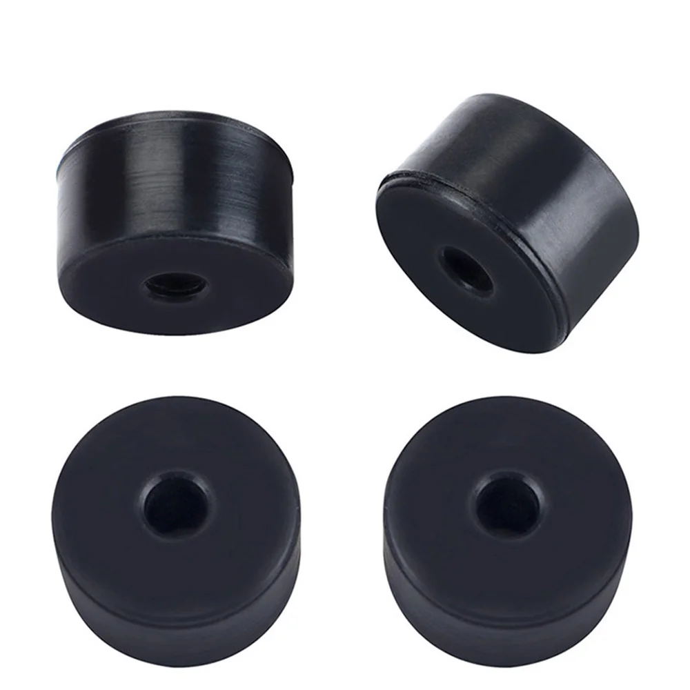 

4pcs Silicone Hot Bed Insulation Column 8*14mm Steel Sheet Holder Plate Leveler 3D Printer Accessories For VORON 2.4 R2/Trident