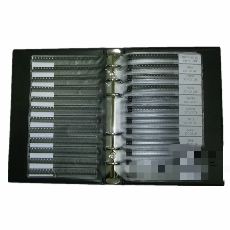Transistors Kit SMD Triode SOT-23 BAV99 etc. 1500pcs/Lot
