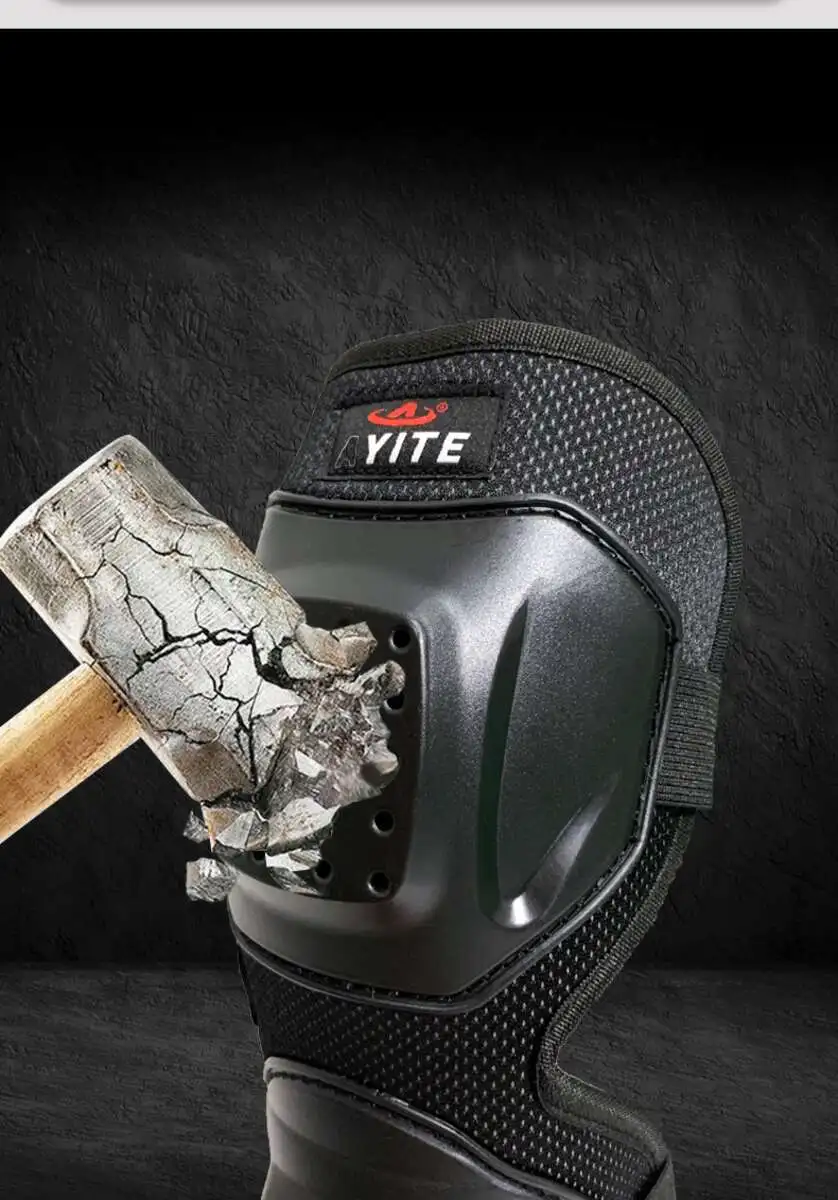 Anti fall, anti-collision, shockproof riding protective gear, extreme sports roller skating, knee and elbow pads_voghion.com