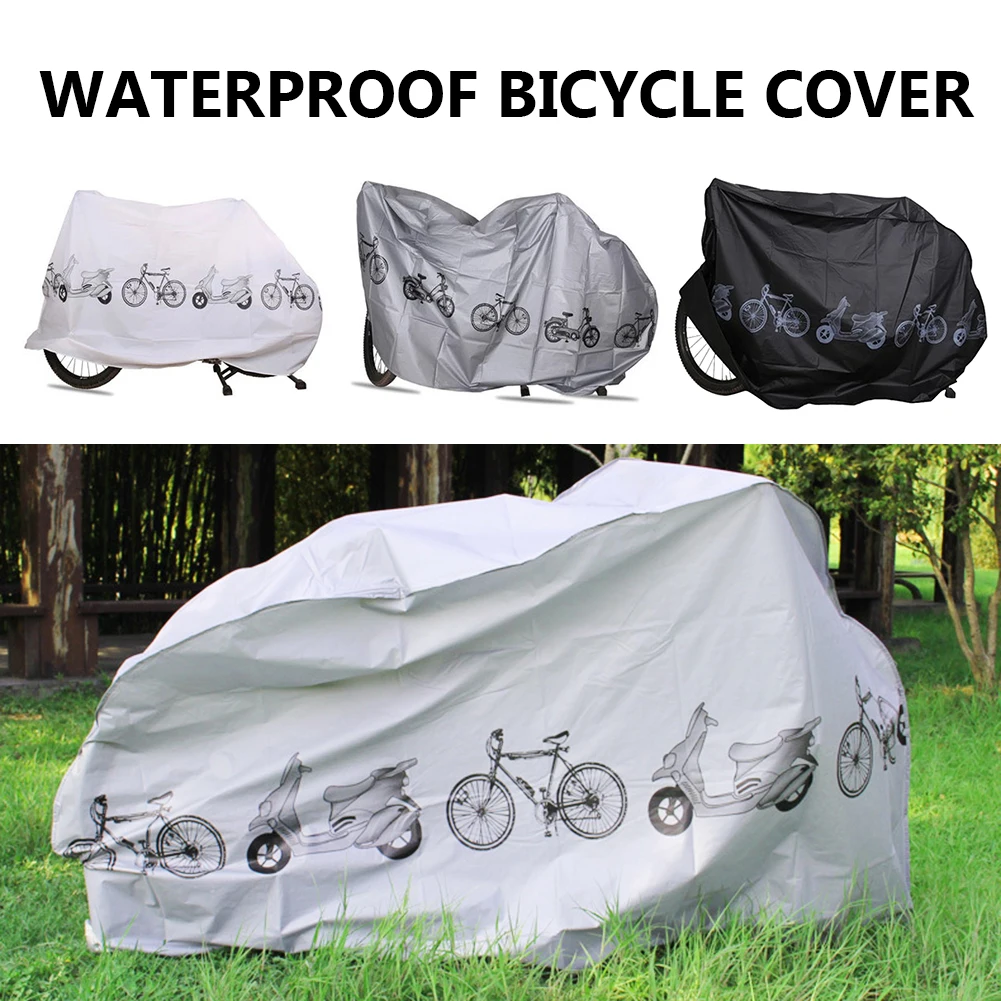 faireach waterproof bike cover