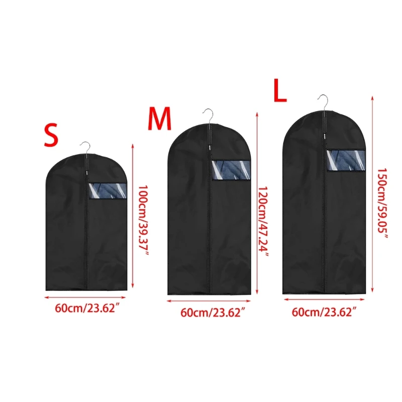 Elegant Garment Storage Bag