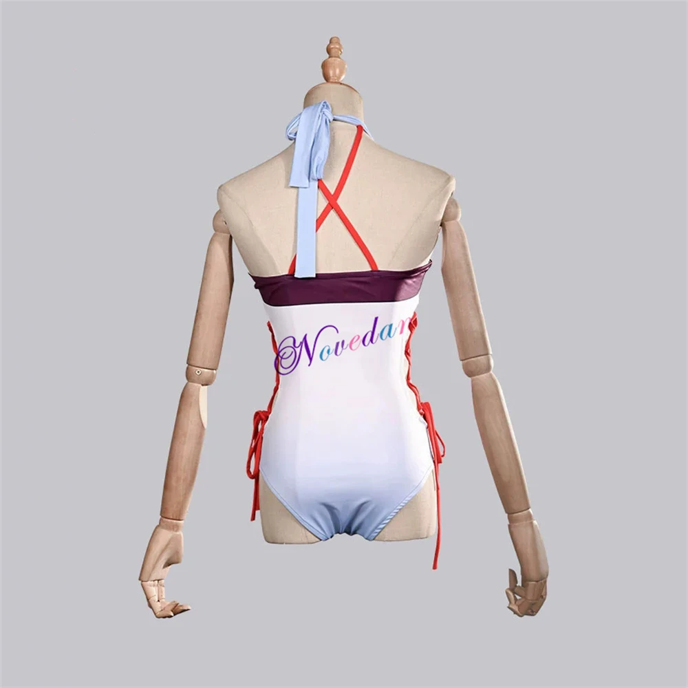 Nahida Cosplay Kostüm Set - Ganyu Cosplay Inkl. Zubehör Für Halloween & Convention