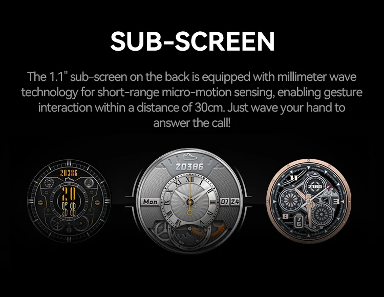 IIIF150 B3 Pro 6.6" Screen 5G Rugged Phone Android 14 Smartphone Dual Display 32GB 512GB 100MP Camera 10800mAh Ultra-Thin Phone