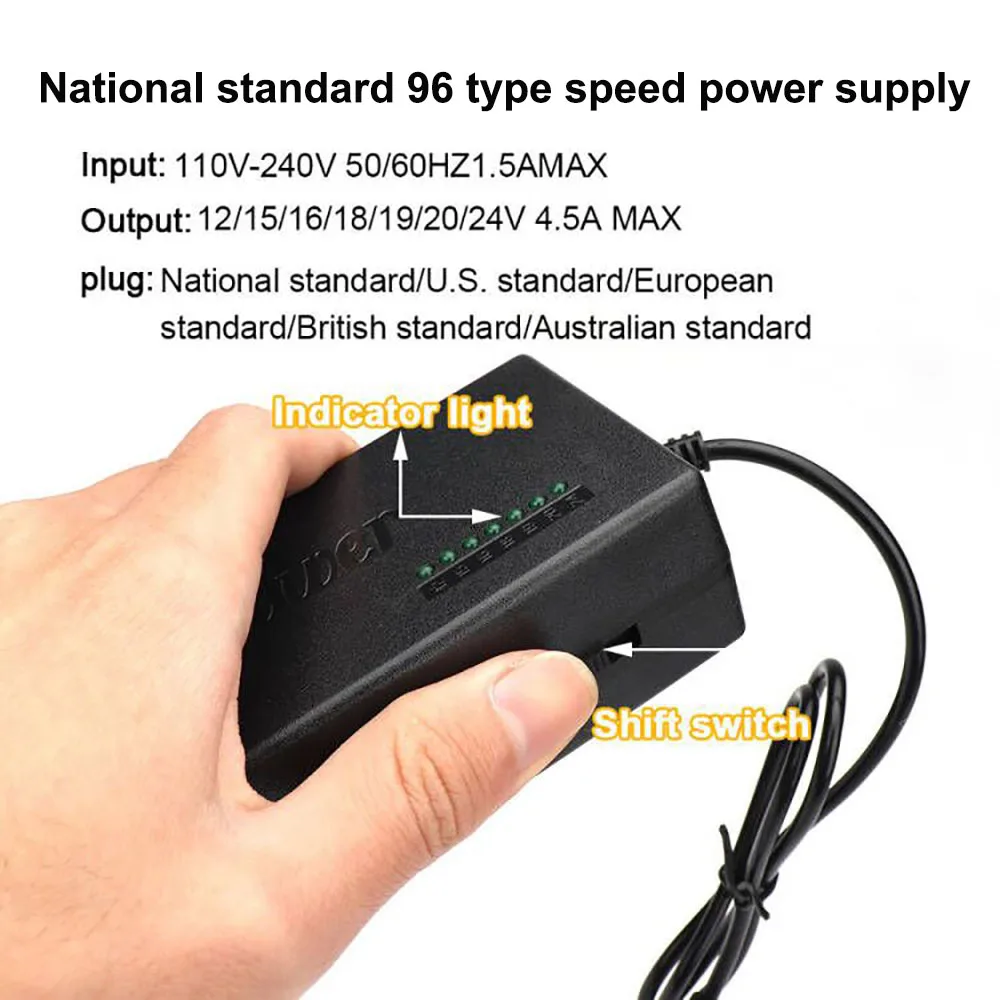 New Angle Grinder Grinding Machine Belt Grinder Mini Electric Belt Sander DIY Polishing Grinding Machine Cutter Edges Sharpener 3