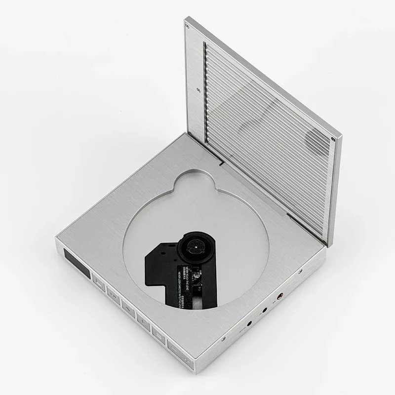 MOONDROP DISCDREAM 2 ULTRA Portable CD Player MasterHlFl 3.5 4.4mm output