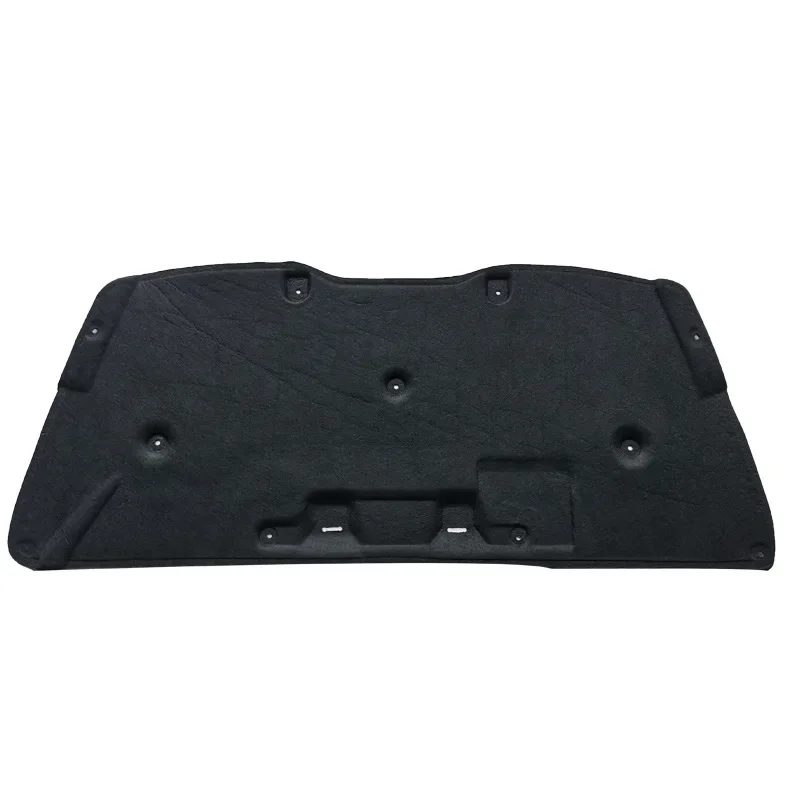 For Toyota Camry 2008- Front Engine Hood Insulation Pad Sound Heat Cotton Soundproof Mat Cover Foam Fireproof for Camry