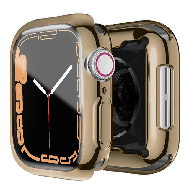 Premium Screen Protector with Full TPU Bumper Cover