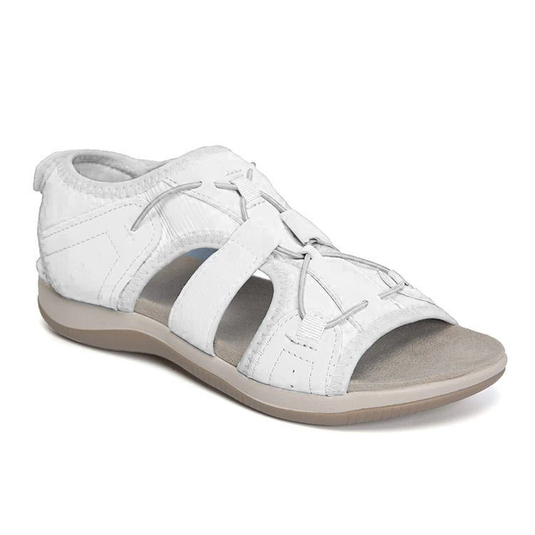 hollow beach velcro sandals