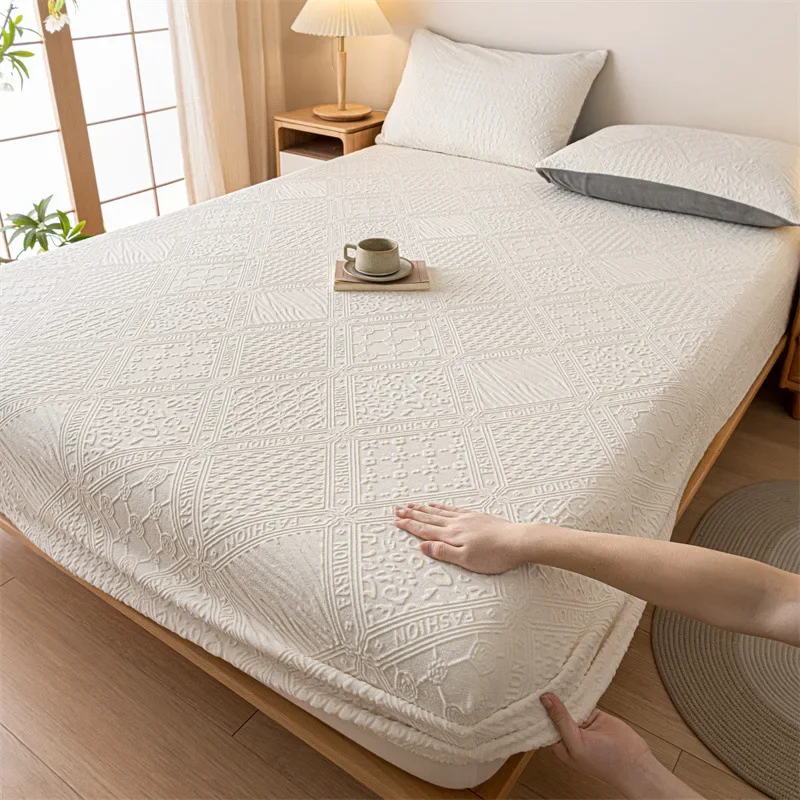 velvet-thermal-bed-sheets-plush-fabric-mattress-cover-for-winter-bed