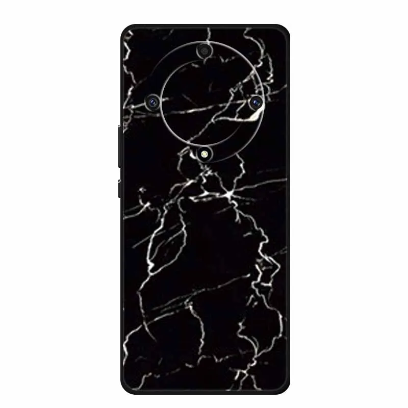 Cat Design Soft TPU Silicone Phone Case
