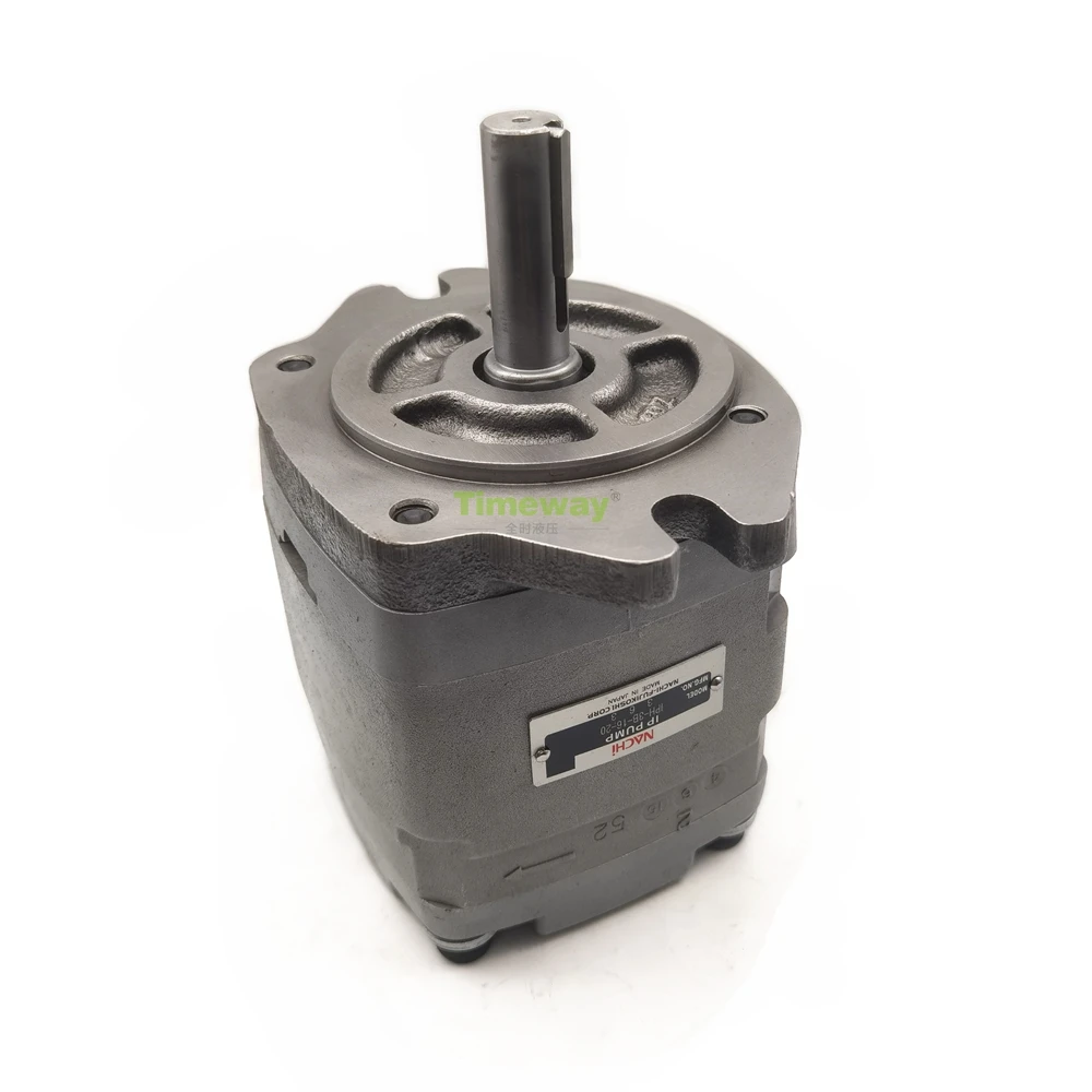 

IPH Series Hydraulic Gear Pump IPH-3B-16-20 With The Best Quality