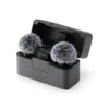 DJI MIC mini High-Quality Audio With Stable Transmission 48-Hour Operation w/Case Two-Level Active Noise Cancelling NEW Original 3