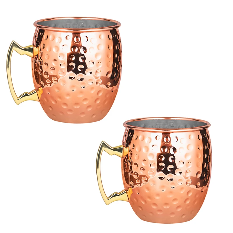 2pcs Copper A