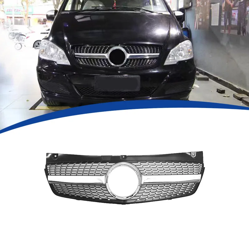 

Для 2011-2014 W639 Weiyanuo Mantianxing оригинальная решетка для замены автомобиля