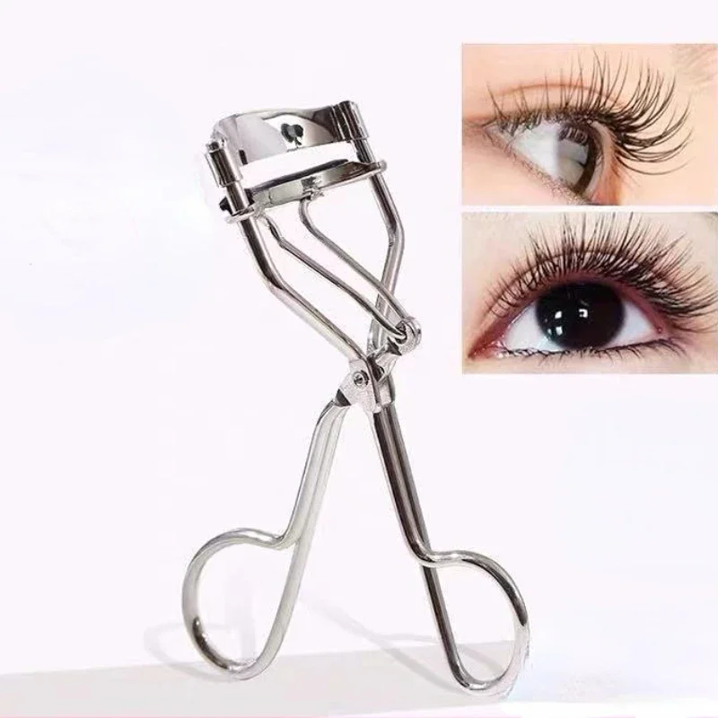 1 Pcs Curling Eyelash Curler Stainless Steel Eyelash Extension Eyes Make Up Eyelashes Cosmetic Makeup Tools