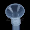New Manual Breast Breastpump Baby Feeding Milk Sucking Suction Milking Tool 4