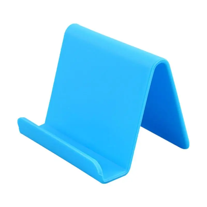 Cellphone Stand For Desk Stable Lightweight Phone Holder For Desktop Humanized Phone Cradle Portable Non Slip For Watching TV