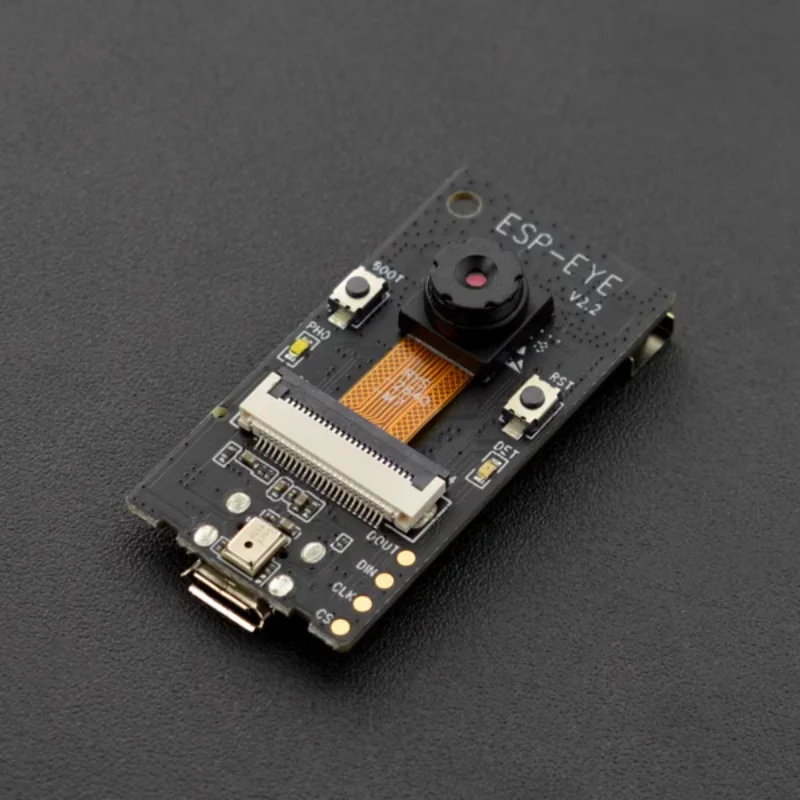 ESP-EYE Smart Camera Development Board suitable for Raspberry PI 4