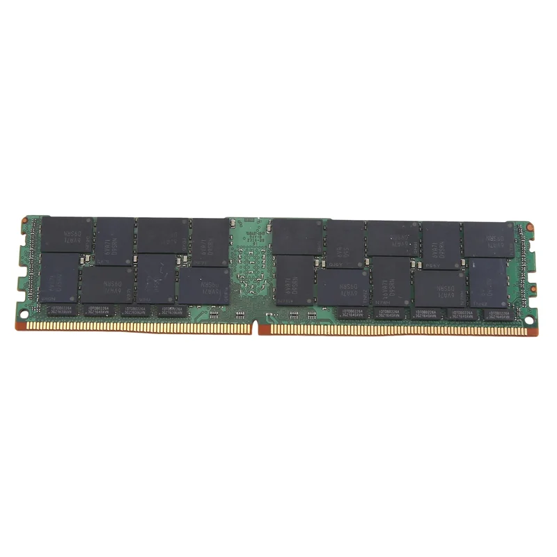 MT 64GB DDR4 서버 RAM 메모리용 N82R 3X 2400Mhz PC4-19200 288PIN 4Drx4 RECC 메모리 RAM 1.2V REG ECC RAM