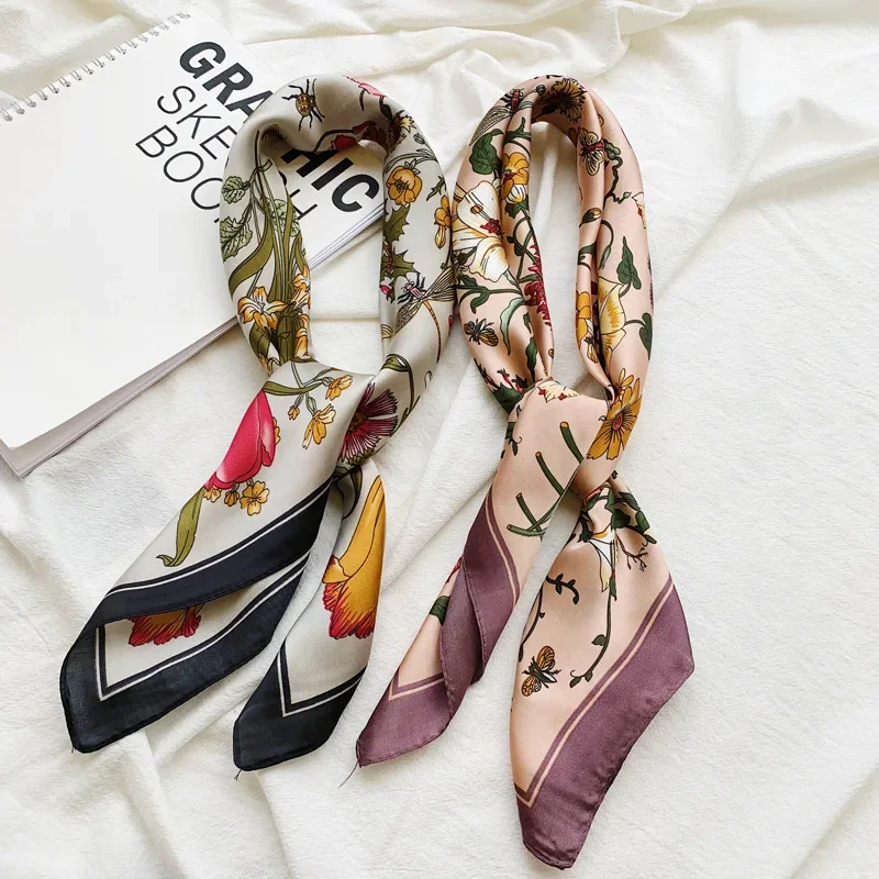 Рисунок 4 - Модный платок 70*70 см