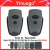2pcs Marantec 868MHz Garage Door / Gate Remote Control Clone Marantec Digital 302 304 382 384 313 321 312 868 Hand Transmitter 1