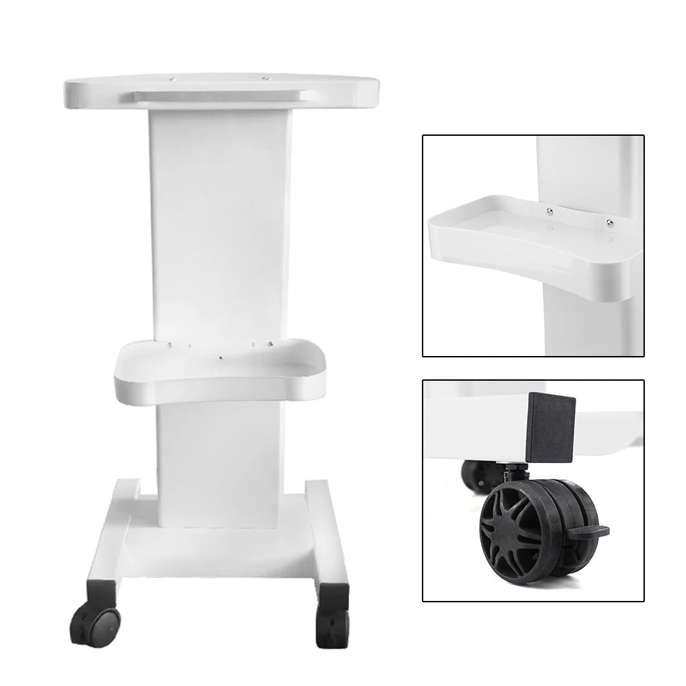 Description Picture 4 of itemMax Load 45/50Kg Salon Table Rolling Trolley Cart SPA Beauty Salon Storage Equipment Machine Organizer Stand!