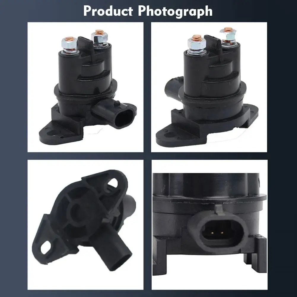 Ignition Switch Seadoo Starter Solenoid Relay Switch 278000513 278002347 278001802 278001766 For Sea-Doo For 3D DI 2006-2007 GS