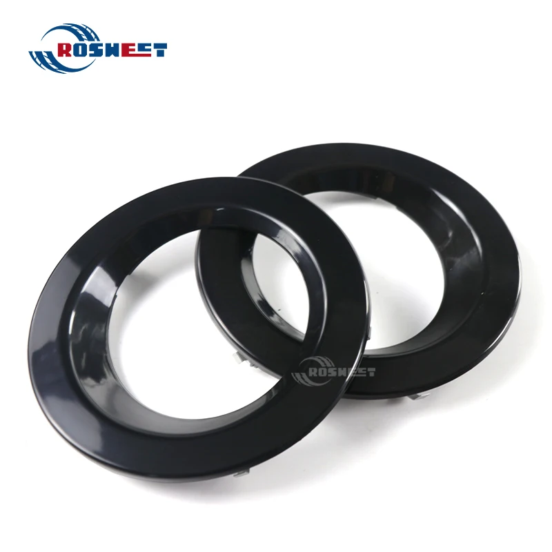 Fog Lamp Frame For Land Rover Range Rover Vogue 2002 2003 2004 2005 2006 2007 2008 2009 Front Fog Light Trim Auto Accessories car accessories