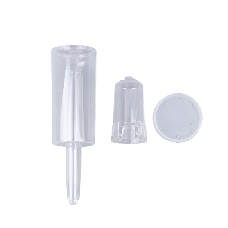 One-Way Air Lock Brewing Barrel Exhaust Valve Fermentation Wine Beer Making Water Sealed Check Valve Three-Piece Airlock