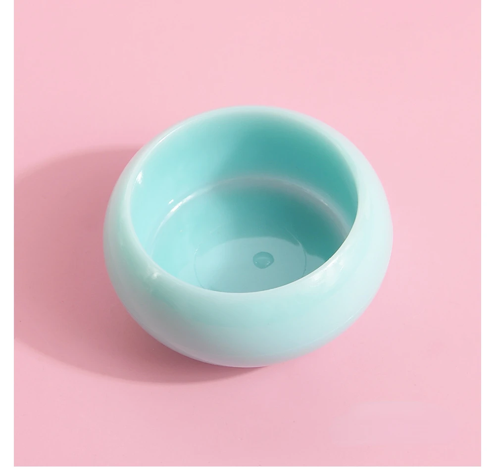 Acrylic Nail Brush Cleaner Cup