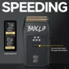 8500RPM Professional Reciprocating Shaver BRDCLIP BRD718 Two Speed LED Floating Electric Razor Beard Hair Trimmer for Man 4