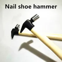 Nail horseshoe hammer 1