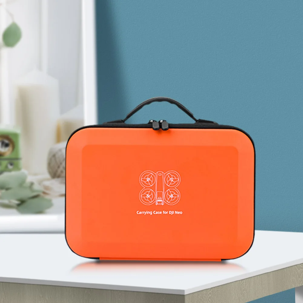 Description Picture 6 of itemShockproof Portable Handbag for DJI Neo Drone Travel Case for Neo Controller Flight Battery Charging Cable