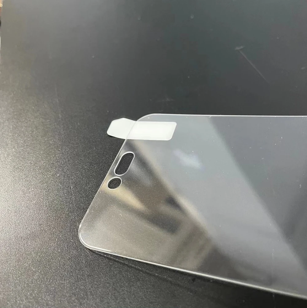 заднее Защитное стекло для iPhone