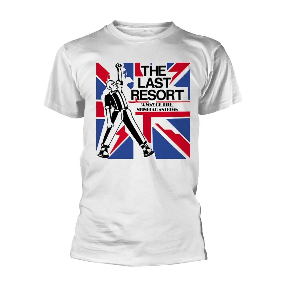 Last Resort, The - A Way Of Life (Bianco) T-Shirt Bianca Xx-Large