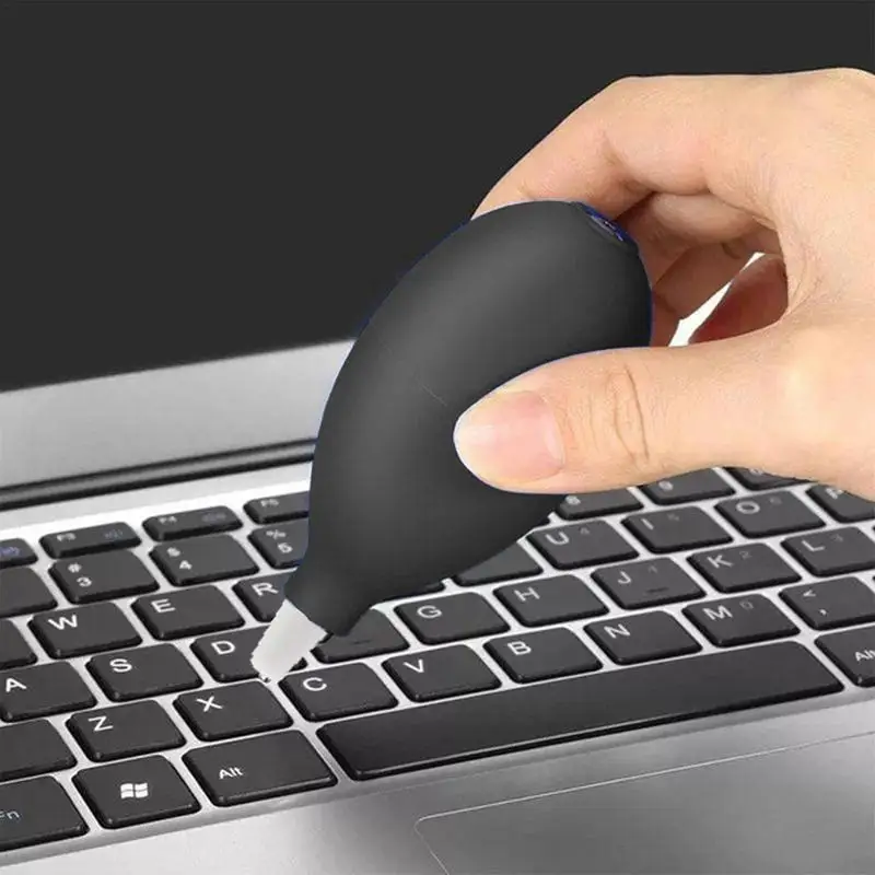 PVC Powerful Air Dust Blower Pump Cleaner Tool For Camera Watchmaker Watch Repair Phone Keyboard Lens Filter Cleaning Tools 3
