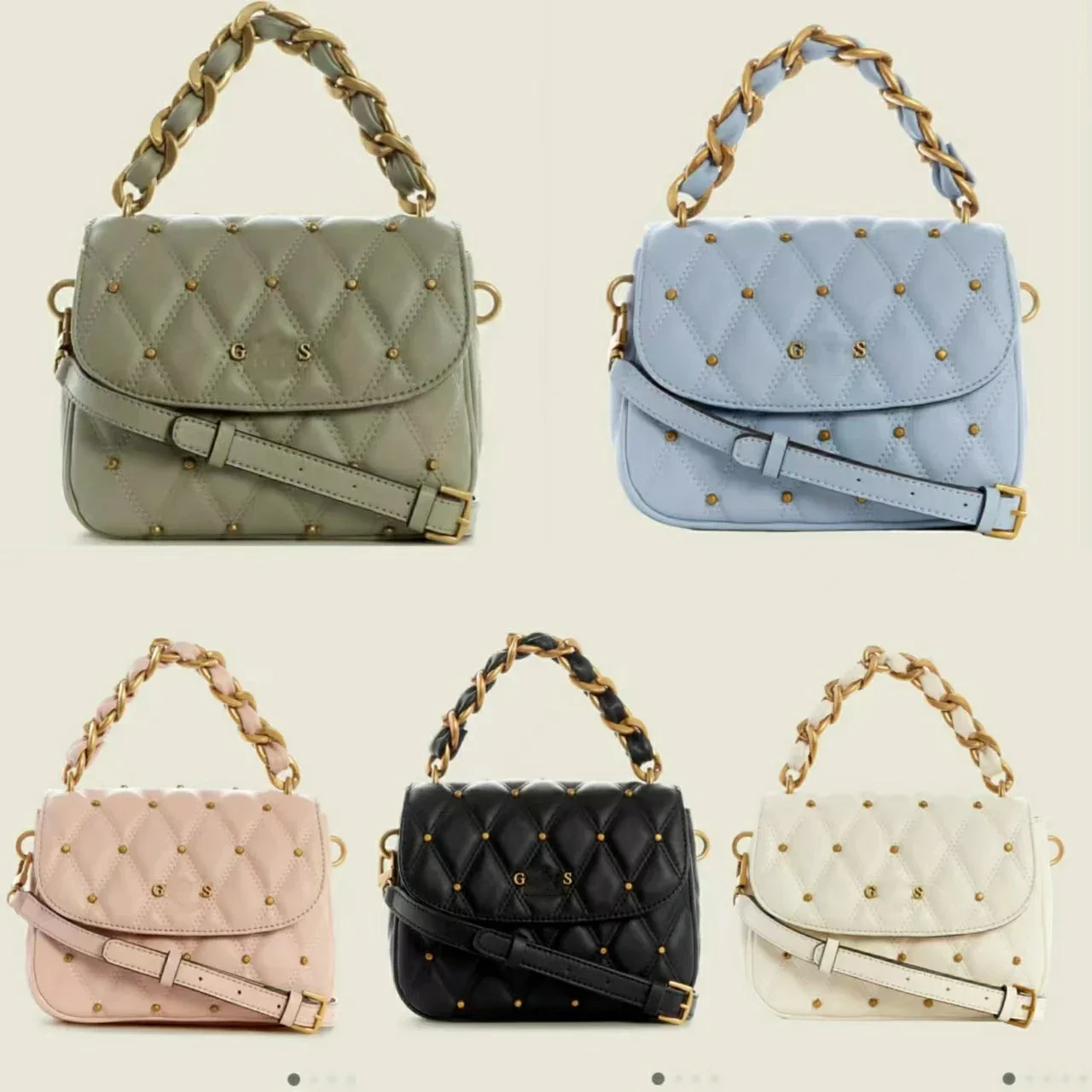 

2024 New Women's Luxury Brand Designer Shoulder Fashion Crossbody Bag for Women Wallet High Quality PU Leather Handbag HJJ