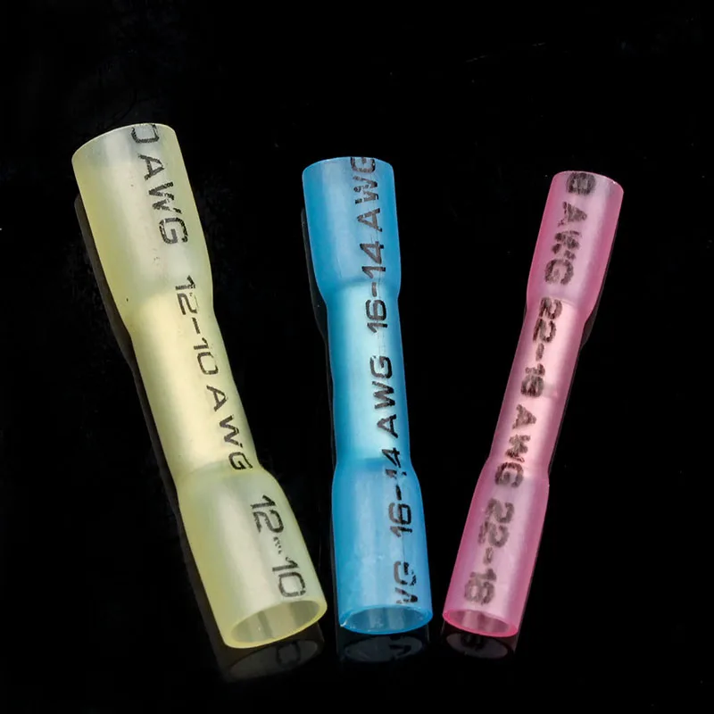 psiquiatra do calor conectores de fio isolados