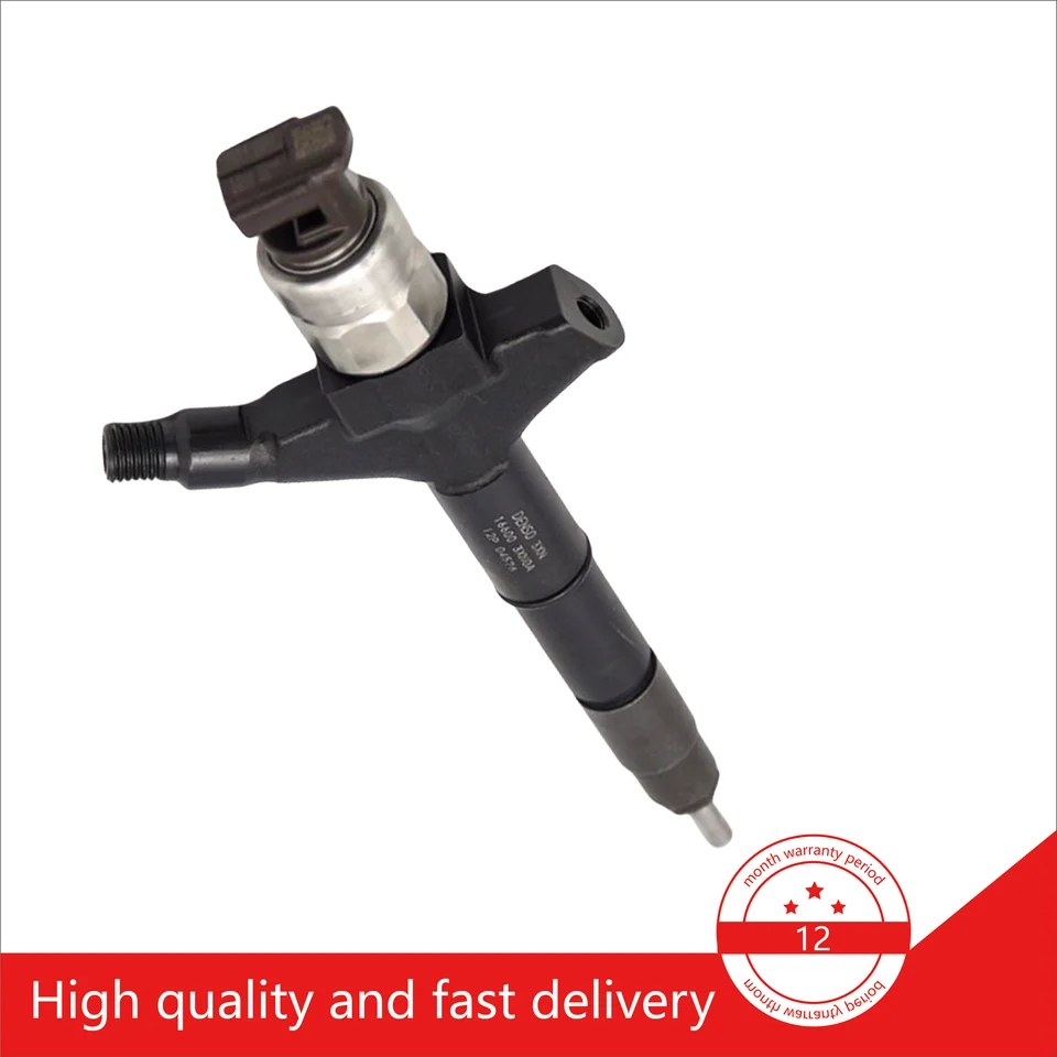 16600-3XN0A 166003XN0A 1660 03X N0A Common Rail Fuel Injector for