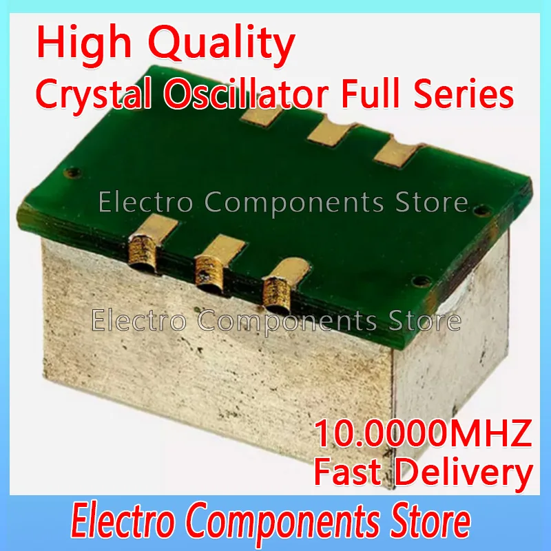 OCXOOvenControlledCrystalOscillator33V001ppm10ppbCMOS10