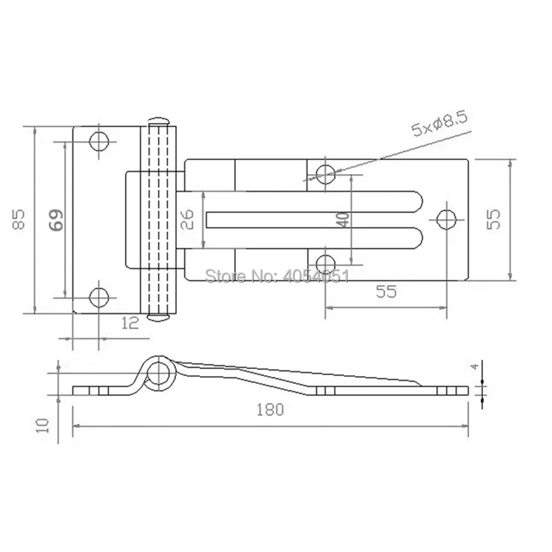equipamentos para portas