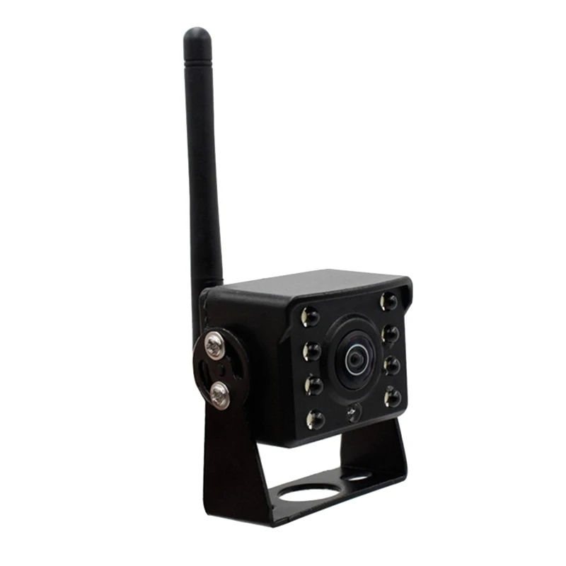 

Wireless WIFI Reversing Rear View Camera Truck Trailer Truck RV Camper Shockproof Waterproof Car Reversing I e System