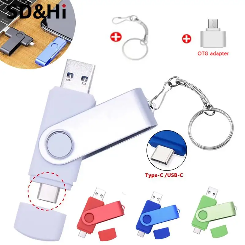 

Usb Flash Drives Flash Memory Card 32GB-1/2TB High Speed 3.0 Usb Drive Device Memory Storage Thumb Stick