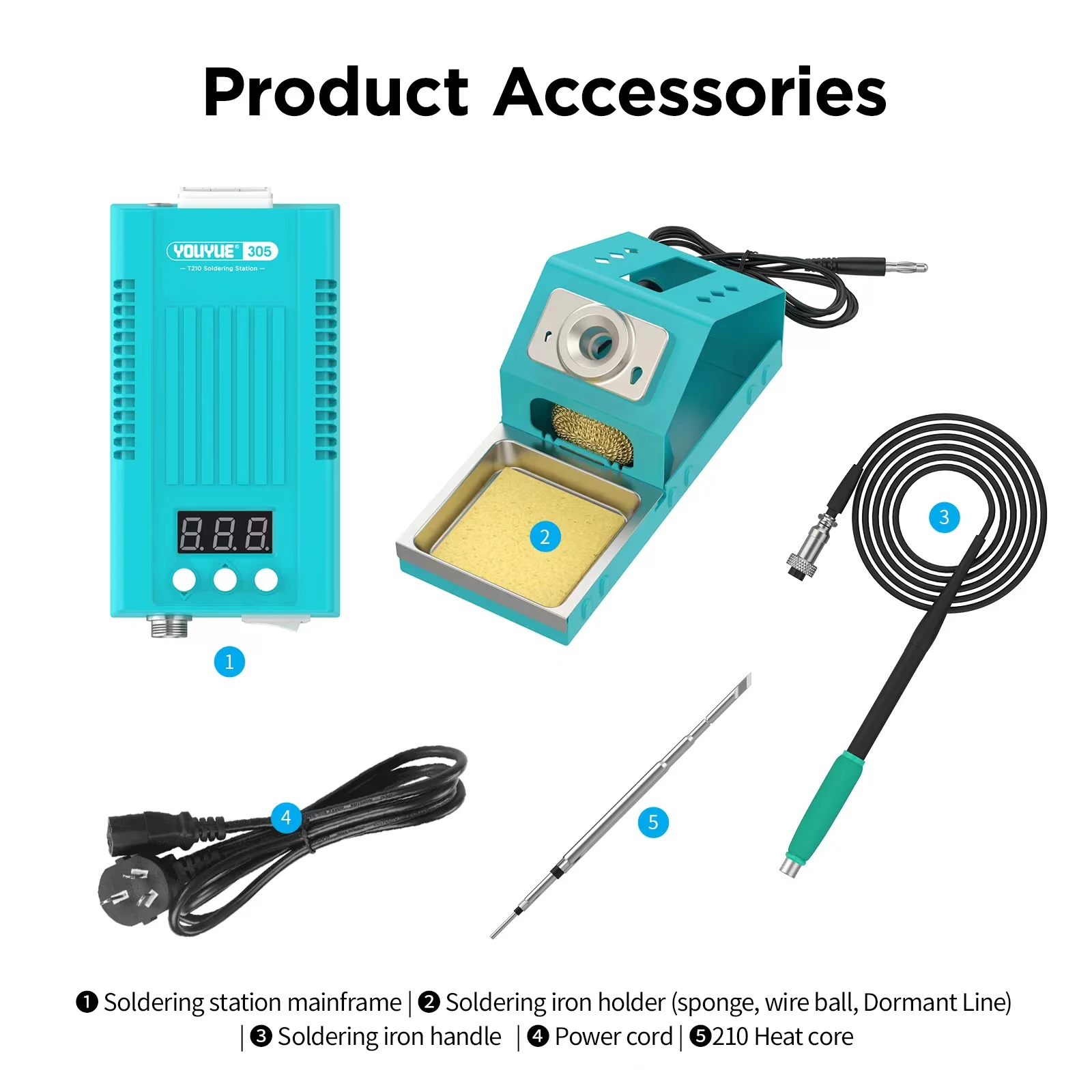 Precision 2024 soldering station