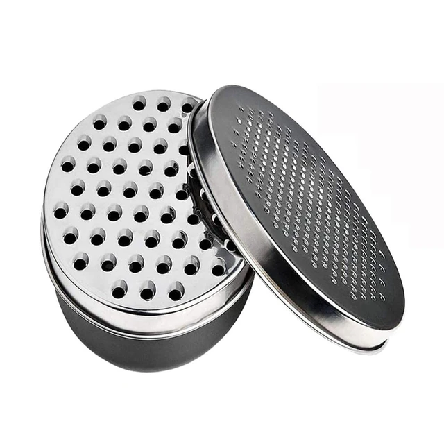 Cheese Grater with Container