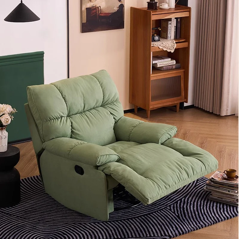 

Rotate Smart Electric Soft Chairs Kitchen Chair Store Modular Furniture Interior Modern Replica Design Sessel Armchair Low